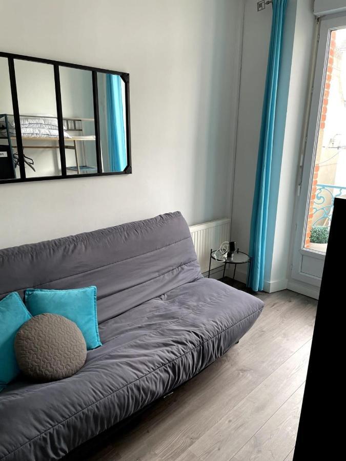 Appartement Rue De La Gare Centre Ville Quiberon Exterior photo